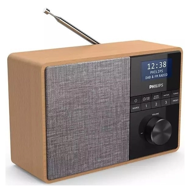 Радіогодинник Philips TAR5505