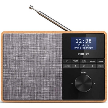 Радіогодинник Philips TAR5505