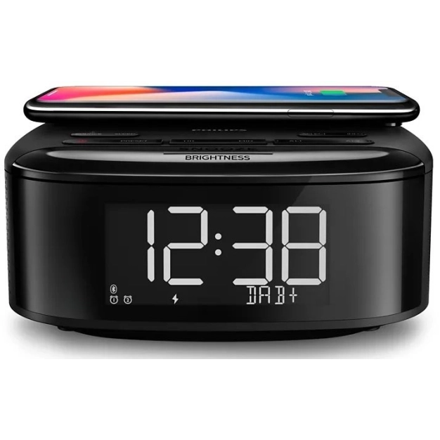 Радіогодинник Philips TAR7705