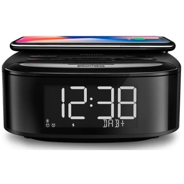 Радіогодинник Philips TAR7705