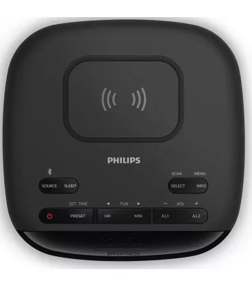 Радіогодинник Philips TAR7705