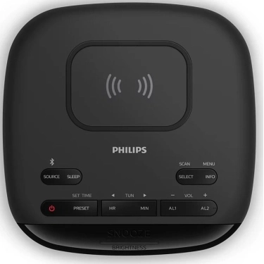 Радіогодинник Philips TAR7705