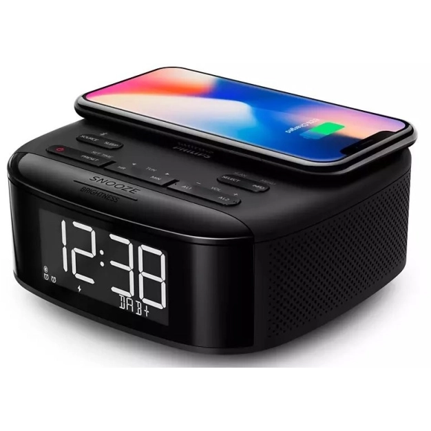 Радіогодинник Philips TAR7705