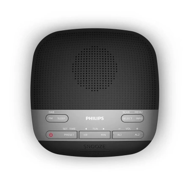 Радіогодинник Philips TAR3505