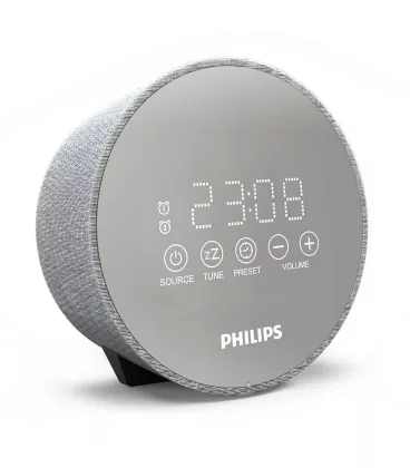 Радіогодинник Philips TADR402