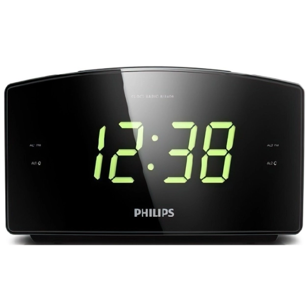 Радіогодинник Philips AJ3400