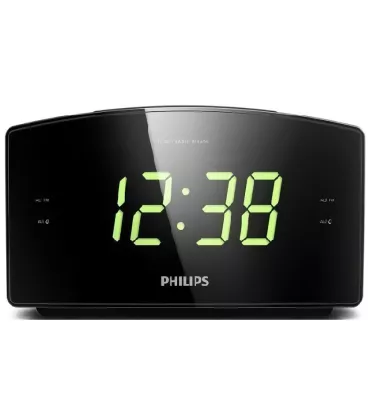 Радіогодинник Philips AJ3400