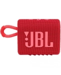 Портативна акустика JBL GO 3 RED