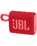 Портативна акустика JBL GO 3 RED