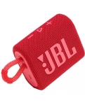 Портативна акустика JBL GO 3 RED