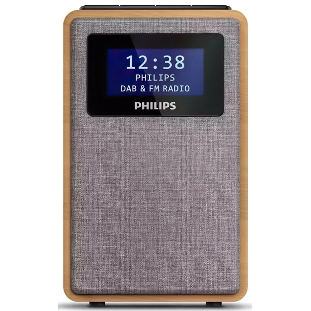 Радіогодинник Philips TAR5005