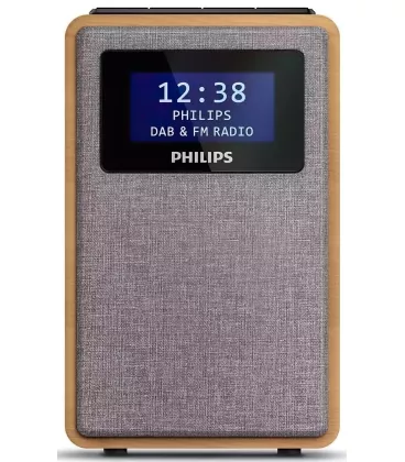 Радіогодинник Philips TAR5005