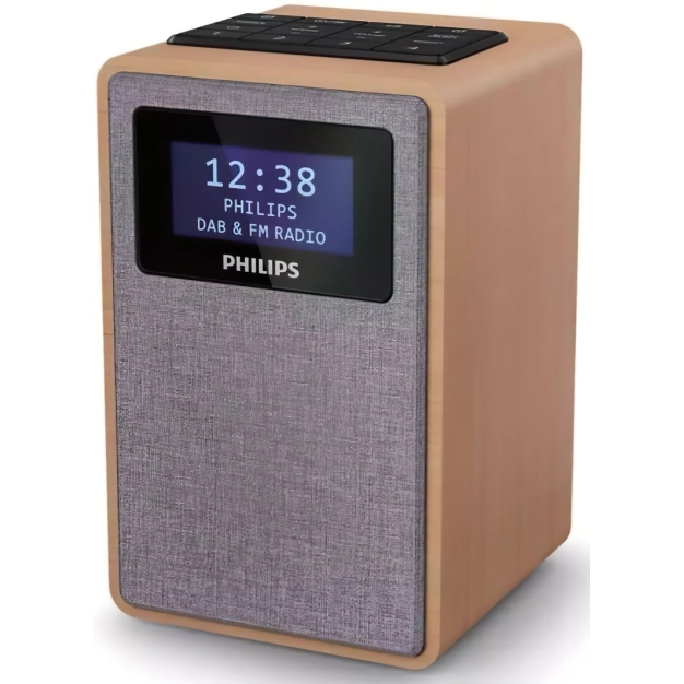Радіогодинник Philips TAR5005 Радіогодинник Philips TAR5005