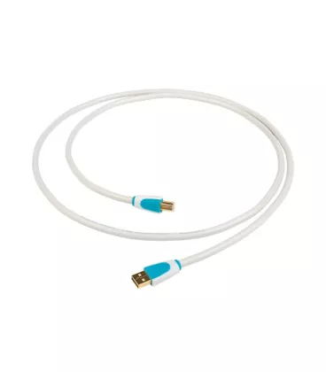 USB кабель Chord C Line USB 0.75 м White