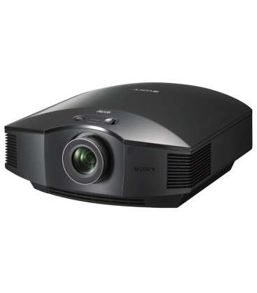 Проектор для домашнього кінотеатру Sony VPL-HW45ES, чорний (SXRD, Full HD, 1800 ANSI Lm)