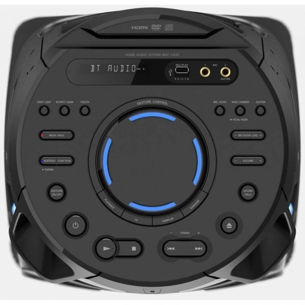 Акустична система Sony MHC-V43D