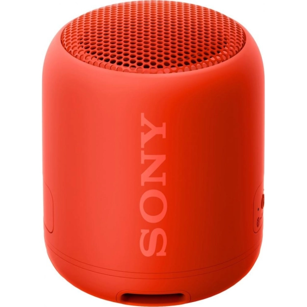 Акустична система Sony SRS-XB12R Red