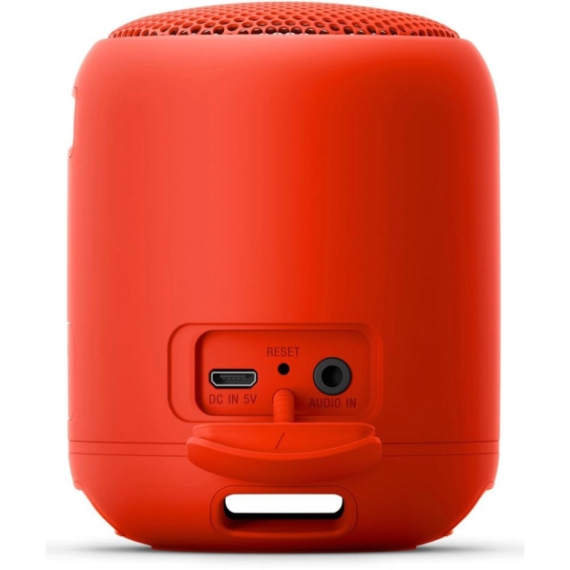 Акустична система Sony SRS-XB12R Red