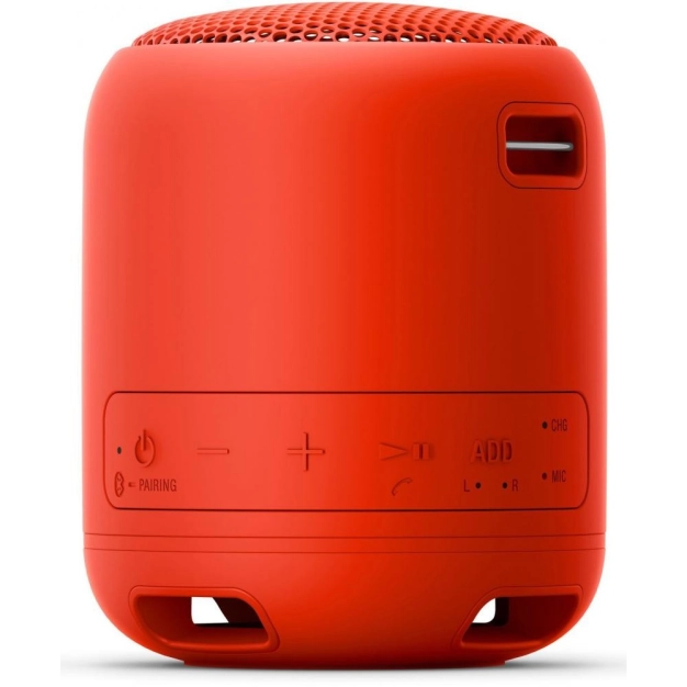 Акустична система Sony SRS-XB12R Red