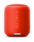 Акустична система Sony SRS-XB12R Red