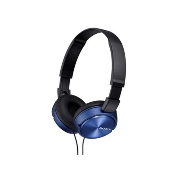 Навушники SONY MDR-ZX310 Blue