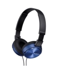 Навушники SONY MDR-ZX310 Blue