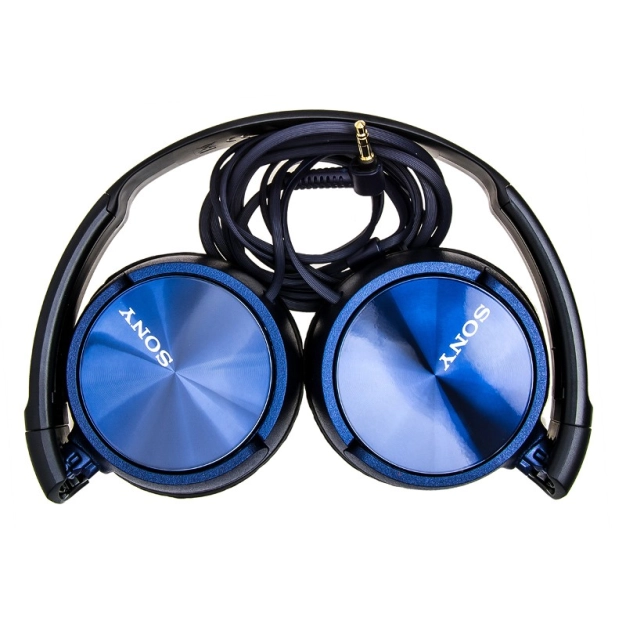 Навушники SONY MDR-ZX310 Blue