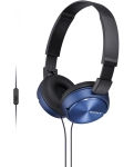 Навушники SONY MDR-ZX310 Blue