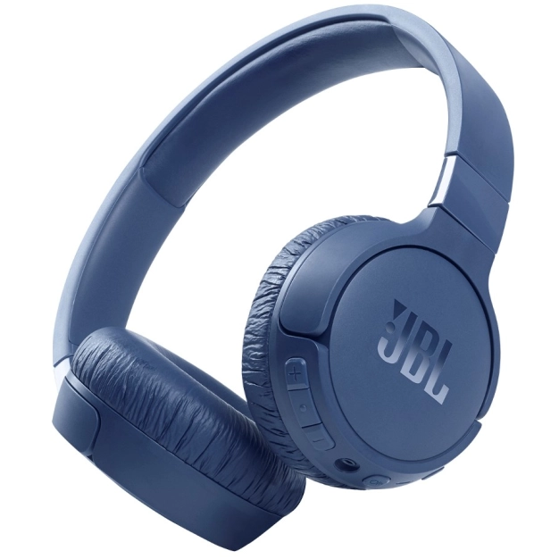 Бездротові навушники JBL Tune 660NC Blue