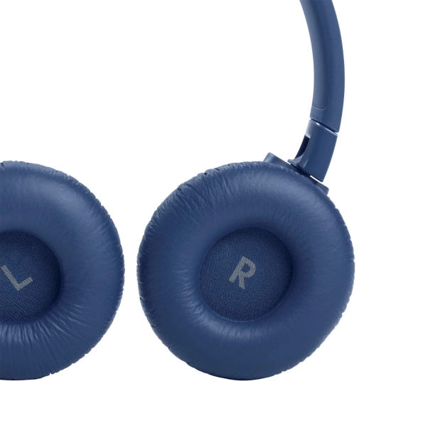 Бездротові навушники JBL Tune 660NC Blue
