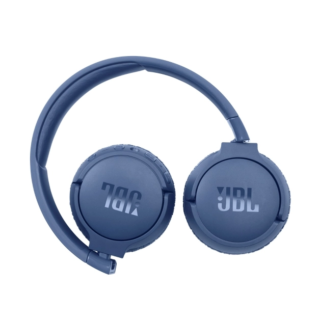 Бездротові навушники JBL Tune 660NC Blue