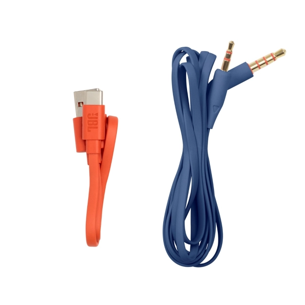 Бездротові навушники JBL Tune 660NC Blue
