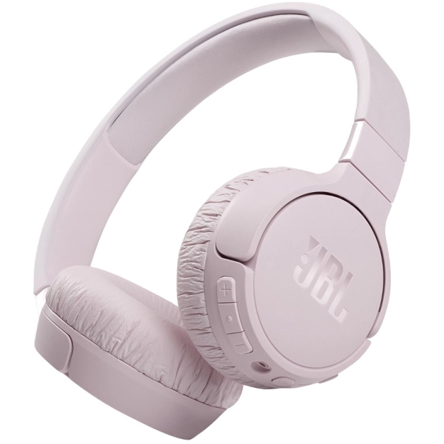 Бездротові навушники JBL Tune 660NC Pink