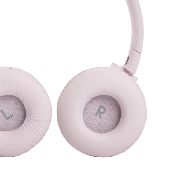 Бездротові навушники JBL Tune 660NC Pink