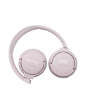 Бездротові навушники JBL Tune 660NC Pink