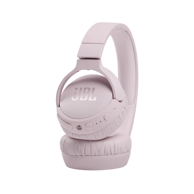 Бездротові навушники JBL Tune 660NC Pink