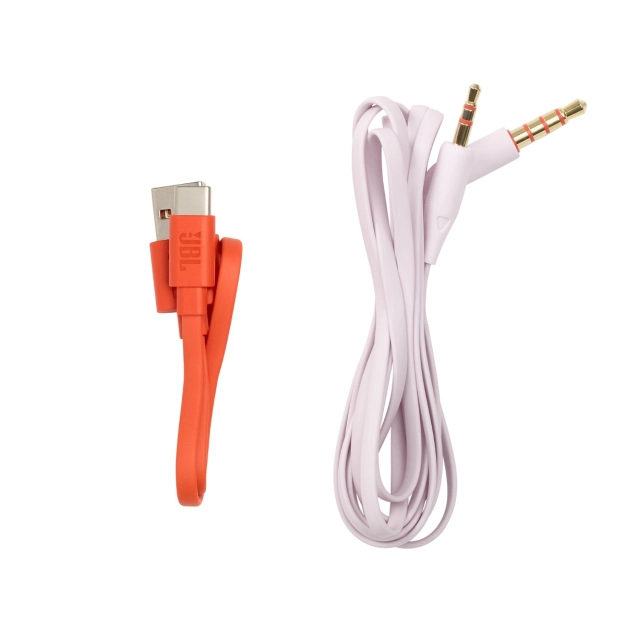 Бездротові навушники JBL Tune 660NC Pink