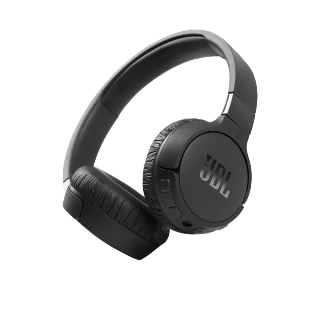 Бездротові навушники JBL Tune 660NC black