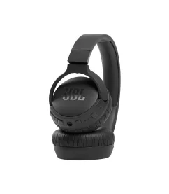 Бездротові навушники JBL Tune 660NC black