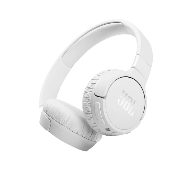 Бездротові навушники JBL Tune 660NC white