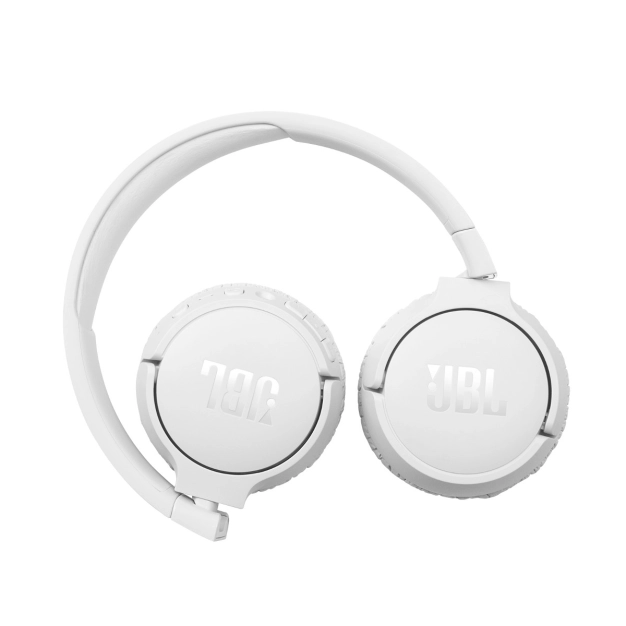 Бездротові навушники JBL Tune 660NC white