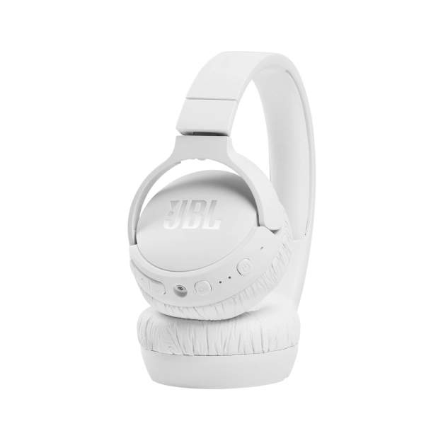 Бездротові навушники JBL Tune 660NC white