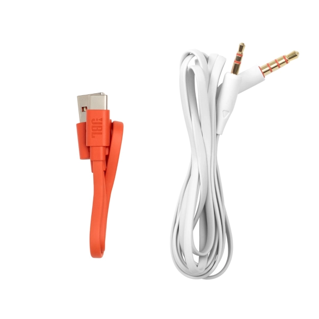 Бездротові навушники JBL Tune 660NC white