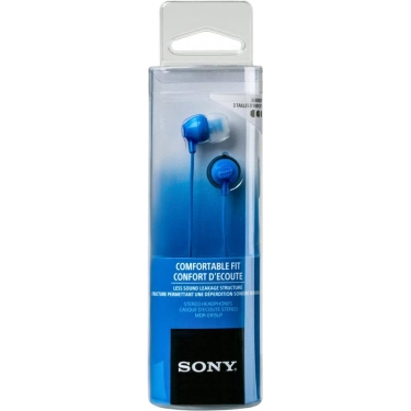 Навушники Sony MDREX15LP Blue