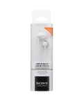 Headphones SONY MDR-EX15LP White