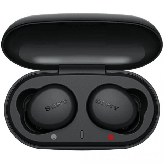 Навушники SONY WF-XB700B Wireless Black