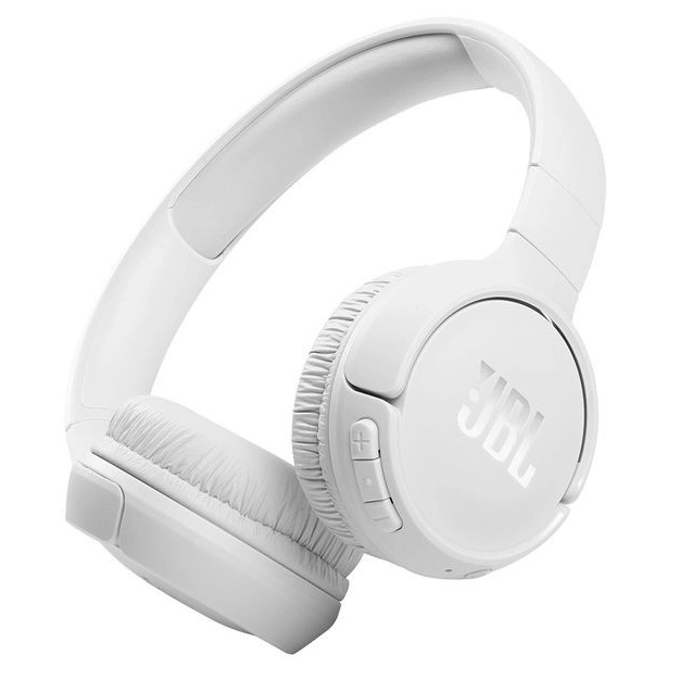 Бездротові навушники JBL Tune 510BT White