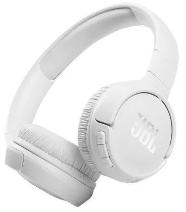Бездротові навушники JBL Tune 510BT White