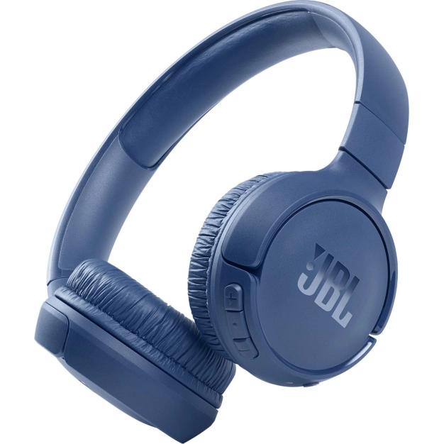 Бездротові навушники JBL Tune 510BT Blue