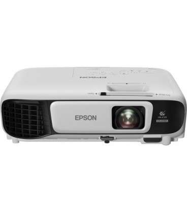 Проектор Epson EB-U42 (3LCD, WUXGA, 3600 ANSI lm), WiFi